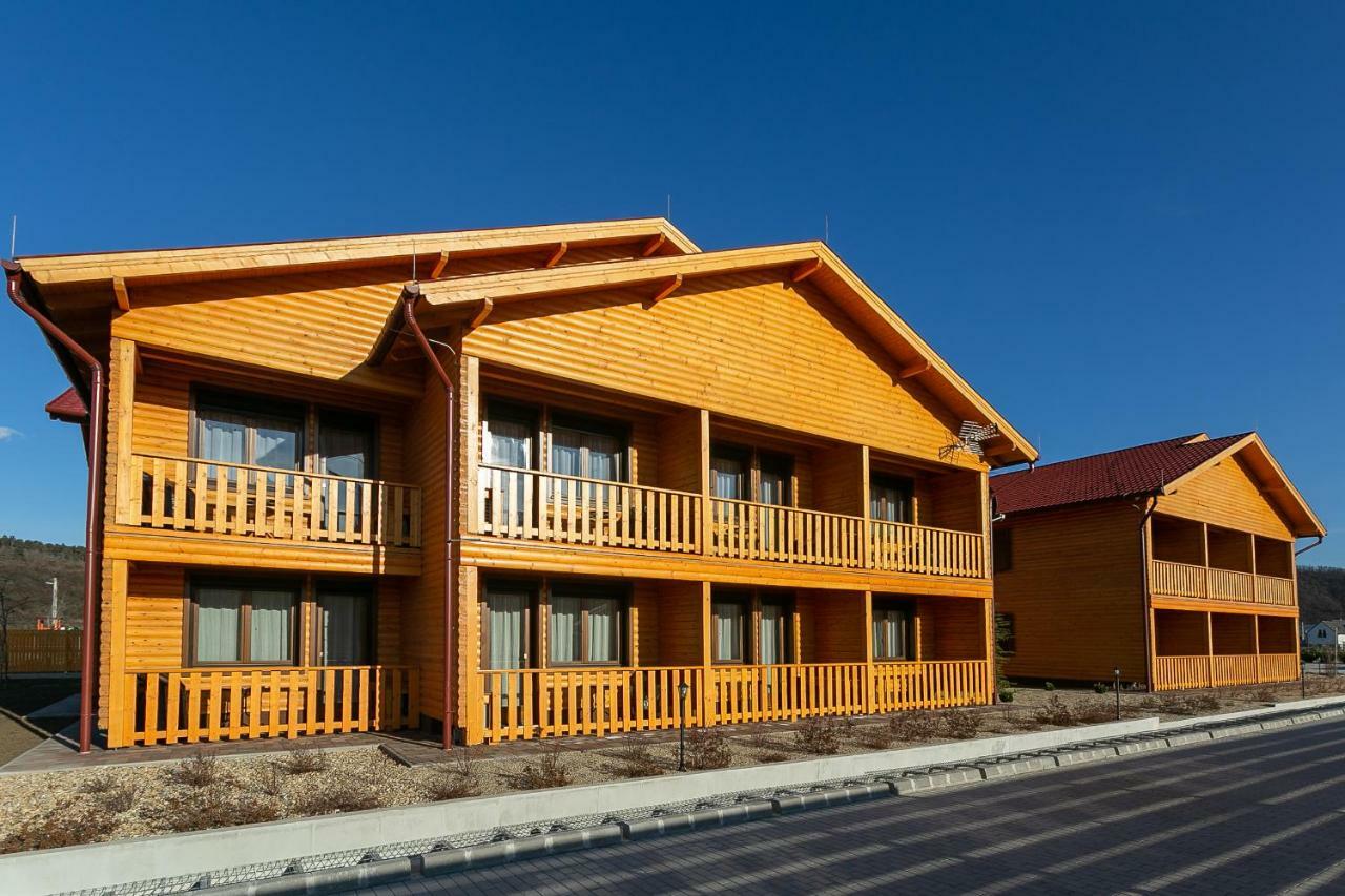 Barrico Thermal Hotel Demjén Exterior foto