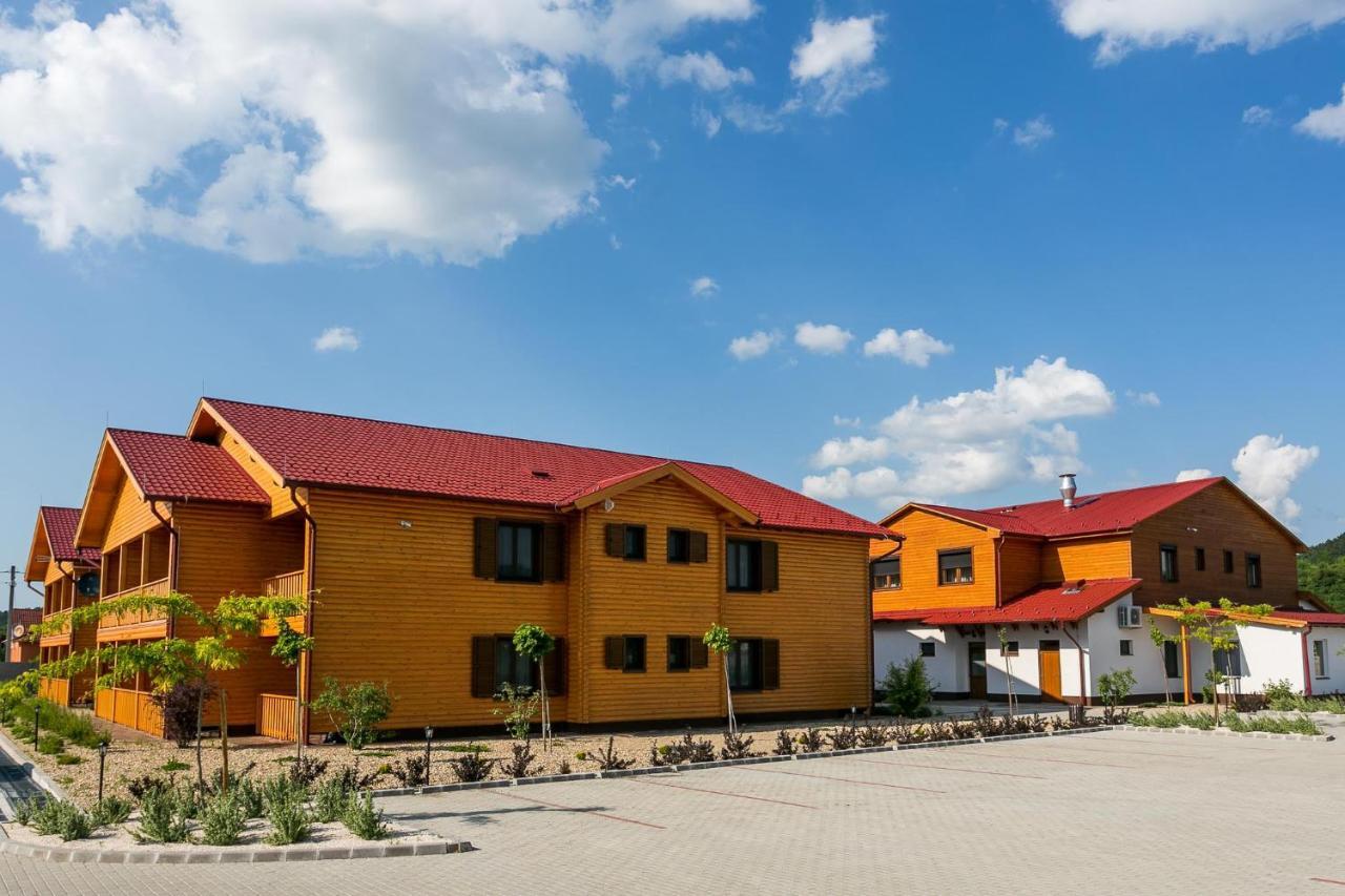Barrico Thermal Hotel Demjén Exterior foto